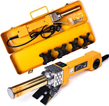 Аппарат для сварки штыревых труб KD3074 мощностью 1950 Вт