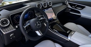 Mercedes GLC C254/X254 Coupe 2.0 220d 197KM 2025 Mercedes-Benz GLC Salon PL AMG Digital Distronic Kamera 360 Hak Panorama W, zdjęcie 1