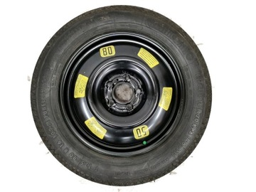 KOŁO 16'' 5X108X65 PEUGEOT RIFTER I CITROEN C5 II 135/90R16