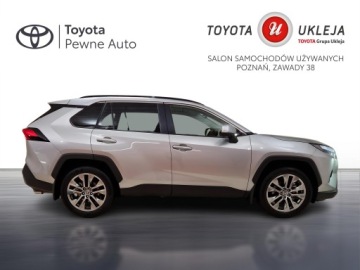 Toyota RAV4 V SUV Facelifting 2.5 Hybrid Dynamic Force 222KM 2024 Toyota RAV4 2.5 Hybrid Executive 4x4 V (2018-) 2.5, zdjęcie 3