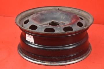 DISK OCELOVÝ ET38 6JX15H2 5X100 VW BORA