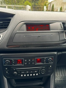 Citroen C5 III Sedan 2.0 HDi FAP 140KM 2010 Citroen C5 2.0D Climatronic PDC Gwarancja, zdjęcie 15