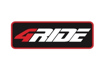 4 RIDE Zestaw końcówek drążka kierowniczego 4R511034 Lewa/Prawa pasuje do: