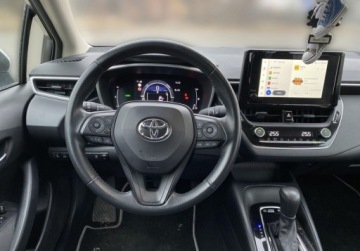 Toyota Corolla XII 2024 Toyota Corolla 1.8 Hybrid Active ASO Toyota Mikolajczak Leszno 1.8, zdjęcie 16