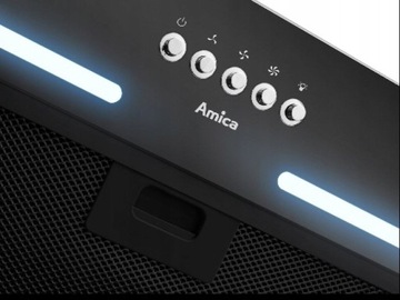 Встроенный гарнитур Amica и посудомоечная машина Bosch.