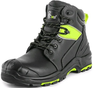 CXS SOLID S3 WODOODPORNE BUTY OBUWIE OCHRONNE r 41