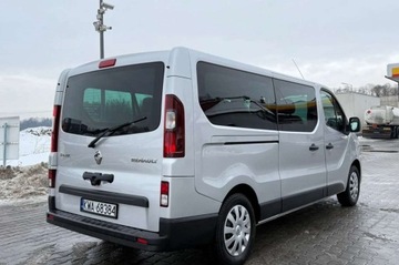 Renault Trafic III Furgon 1.6 Energy dCi 125KM 2018 Renault Trafic Renault Trafic L2H1 2,9t Pack Clim 1.6 Diesel 125KM, zdjęcie 9