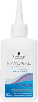 Schwarzkopf Natural Styling 2 płyn do trwałej ondulacji 80ml