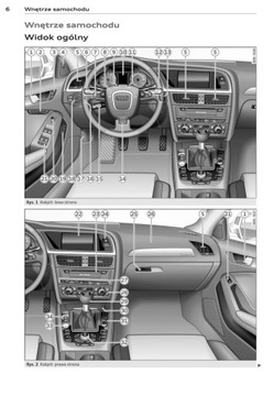 Audi A4 Avant B8 2007-11 +Navi Руководство пользователя