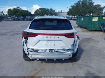 Lexus NX II 2025 Lexus NX 350 Luxury, 2025r. 4x4, 2.4L 2.4 Benzyna 275KM, zdjęcie 6