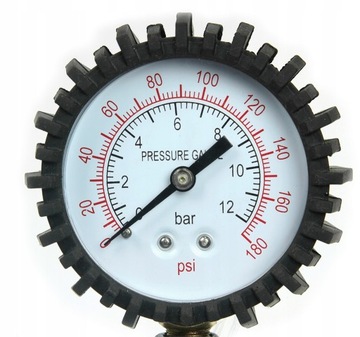 ПИСТОЛЕТ ДЛЯ НАКАЧИВАНИЯ КОЛЕС С МАНОМЕТРОМ КОМПРЕССОРА