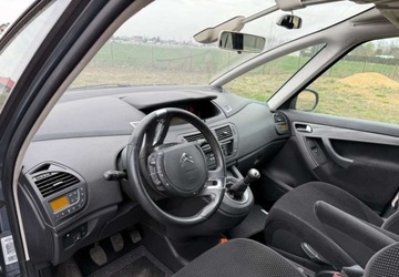 Citroen C4 Picasso I 1.6 VTi 120KM 2009 Citroen C4 Picasso Citroen C4 Picasso 1.6 VTi Impress 1.6 BenzynaLPG, zdjęcie 6