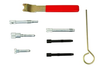 ПРИБОР ГРМ OPEL 1.0 12 В 1,2 1,4 16 В ЦЕПЬ