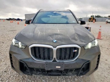BMW X5 G05 2025 BMW X5 M60i 2025 4.4l 4.4 Benzyna 523KM, zdjęcie 5