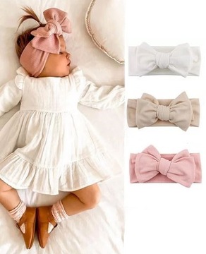 Широкая ДЕТСКАЯ ПОВЯЗКА ВЕСНА-ОСЕНЬ