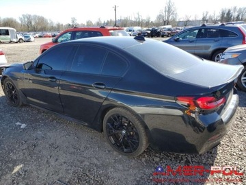 BMW Seria 5 G30-G31 2021 BMW Seria 5 _G30_540XI_M Pakiet_XDrive_3.0 L_335 km_2021r 3.0 Benzyna 335KM, zdjęcie 2