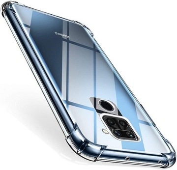 ETUI PANCERNE SHOCKPROOF DO REDMI NOTE 9 + SZKŁO