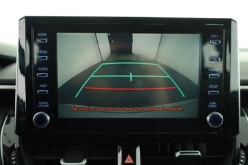 Toyota Corolla XII 2019 Toyota Corolla 2.0 Hybrid, Salon Polska, zdjęcie 8