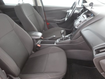 Ford Focus III Kombi Facelifting 1.6 TDCi 115KM 2015 Ford Focus 1.6 TDCi, Salon Polska, Klima, zdjęcie 8