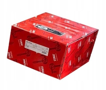 Tarcze hamulcowe TRW DF4062