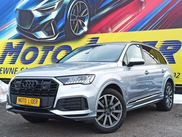 Audi Q7 II 2023 Audi Q7 7 miejsc, 18 tys km, zdjęcie 2