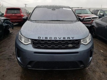 Land Rover Discovery Sport 2020 Land Rover Discovery Sport Land Rover Discovery Sport S 4WD, zdjęcie 1
