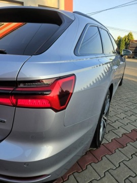 Audi A6 C8 Avant 2.0 40 TDI 204KM 2022 Audi A6 Avant Led, Radar, Kamera 360, Bliss,, zdjęcie 17
