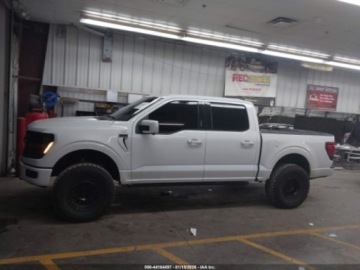 Ford 2024 Ford F150 XLT 2024 3.5 Benzyna 400KM, zdjęcie 2