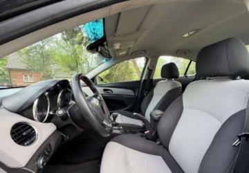 Chevrolet Cruze Sedan 2.0 VCDI 16V DOHC 163KM 2011 Chevrolet Cruze Chevrolet Cruze 2.0 VDCi LS 2.0 Diesel 163KM, zdjęcie 15