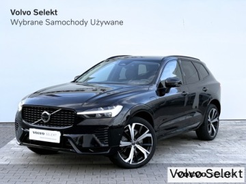 Volvo XC60 II Crossover Plug-In Facelifting 2.0 T6 350KM 2024 Volvo XC 60 T6 Plug-In Hybrid | Plus Dark | ASO |