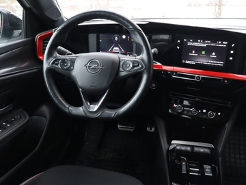 Opel Mokka II SUV 1.2 Turbo 130KM 2022 Opel Mokka 1.2 Turbo, Salon Polska, Serwis ASO, zdjęcie 6