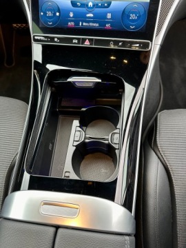 Mercedes Klasa C W206 2021 MERCEDES-BENZ C 220D W206 204Ps AVANGARDE FULL LED, zdjęcie 21