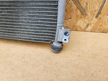 CHLADIČ KLIMATIZACE HONDA JAZZ III 08-14