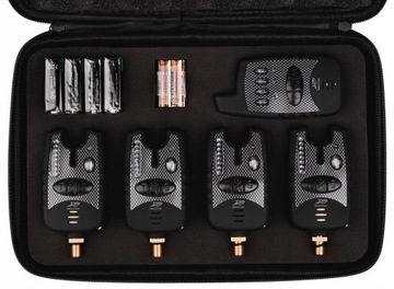 Набор сигнальных устройств с линией линии чудо -рыбы 4+1.