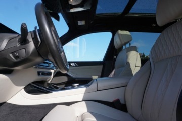 BMW X7 2024 BMW X7 Bezwyp., SalonPL, 7os, xDrive, Asyst park., Kam360, ACC, Panorama,, zdjęcie 8