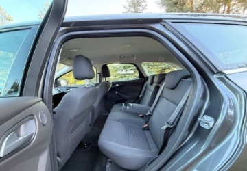 Ford Focus III Kombi Facelifting 1.0 EcoBoost 125KM 2015 Ford Focus Ford Focus 1.0 EcoBoost Titanium Benzyna 125KM, zdjęcie 24