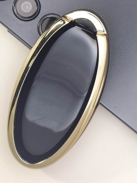 ETUI POUZDRO NA KLÍČEK NISSAN INFINITI GOLD