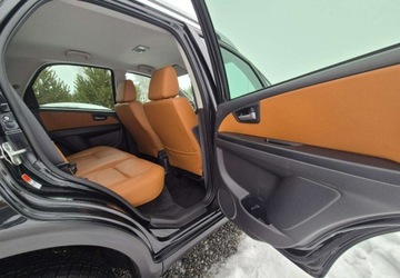 Fiat Sedici 1.6 i 16V 107KM 2007 Fiat Sedici 1,6 107 KM Udokumentowane 77 Tys Km Stan Niemiec 1.6, zdjęcie 14