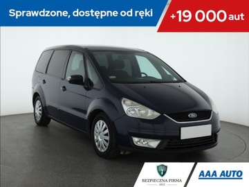 Ford Galaxy III Van 2.0 Duratorq TDCi 140KM 2008
