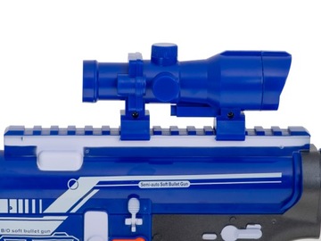 ПУСКОВАЯ ПУШКА BLAZE STORM 20 ИСКУССТВ