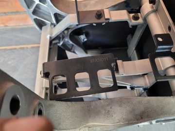 НОВАЯ РАМА БАКА AdBlue VOLVO FH4 FH 4 FM4 RENAULT НОВАЯ МОДЕЛЬ E6