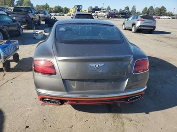 Bentley 2016 Bentley Continental GT 2016 6.0l 6.0 Benzyna 582KM, zdjęcie 2