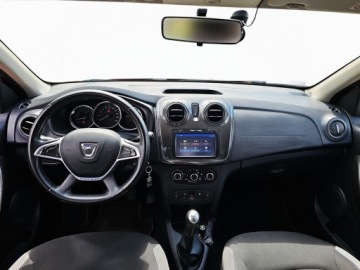 Dacia Sandero II Hatchback 5d Facelifting 0.9 TCe 90KM 2018 Dacia Sandero Stepway Nawigacja Klimatyzacja manua, zdjęcie 28