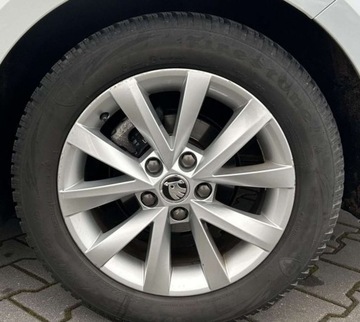 Skoda Octavia 2019 Skoda Octavia Ambition 150 KM salon Polska Pakiet Black Niski przebieg, zdjęcie 8