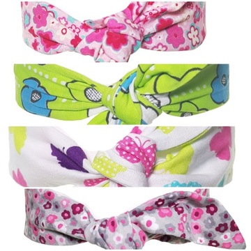 ПОВЯЗКА НА ГОЛОВУ ПИН АП ДЕВОЧКА МАМА ДОЧЬ 60 ДИЗАЙНОВ