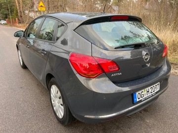 Opel Astra J GTC 1.4 Turbo ECOTEC 120KM 2014 Opel Astra Opel Astra 1.4T Tempomat Bez Korozji Drugi Komplet Kol 1.4, zdjęcie 3