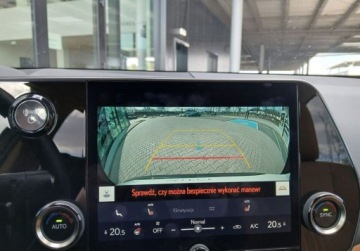 Lexus NX II SUV Facelifting 2.5 450h+ 309KM 2024 Lexus NX NX 450h Prestige FV23 ASO Salon PL Bezwypadkowy 1 wl., zdjęcie 21