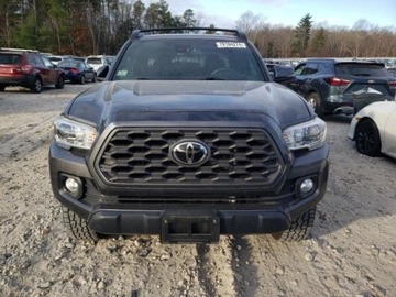 Toyota Tacoma II 2020 Toyota Tacoma 2020r., Double Cab, od ubezpieczalni 3.5 Benzyna 278KM, zdjęcie 1