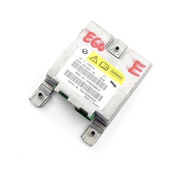 BMW E60 E61 E63 MODUL ULOŽENÍ VZDUCHOVÉ PRAVÝ 6962886