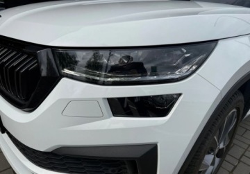 Skoda Kodiaq I SUV Facelifting 2.0 TDI SCR 200KM 2023 Skoda Kodiaq 2,0TDI Sportline 7 osoboey 4X4 DSG PL Salon FV23 2.0 Diesel, zdjęcie 10